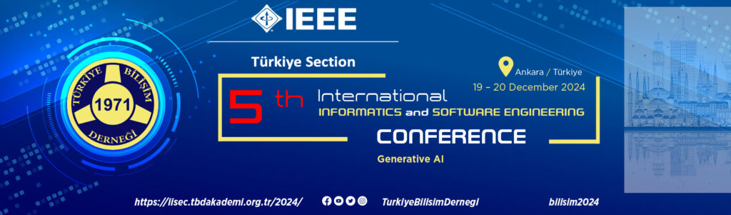 5. International Informatics and Software Engineering Conference ...